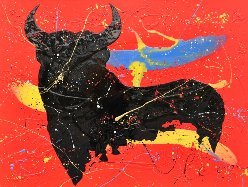 Toro del sur